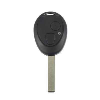 Kryt klíče dálkového ovládání HU92 2 tlačítka pro BMW Mini Cooper 2002-05 ZT 2001-05