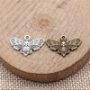 Butterfly Charms Simple Pendants For Minimalist DIY Jewelry Making