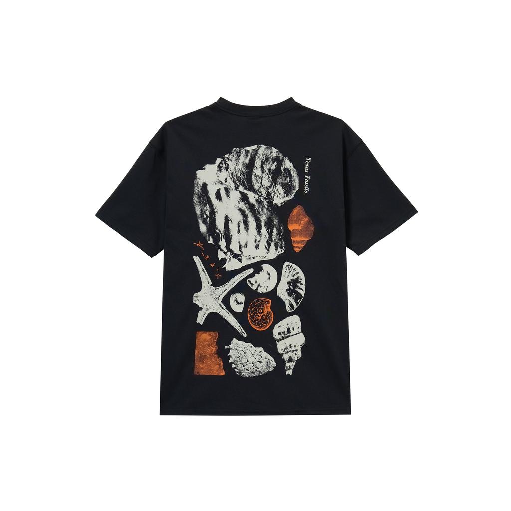 Nike ACG Breathable Outdoor Sports Crew Neck T-Shirt Men Tops Black HV1297010