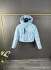 Cross-border foreign trade Trapstar winter new trendy brand windproof cotton clothes thickened couple versatile hooded warm jacket