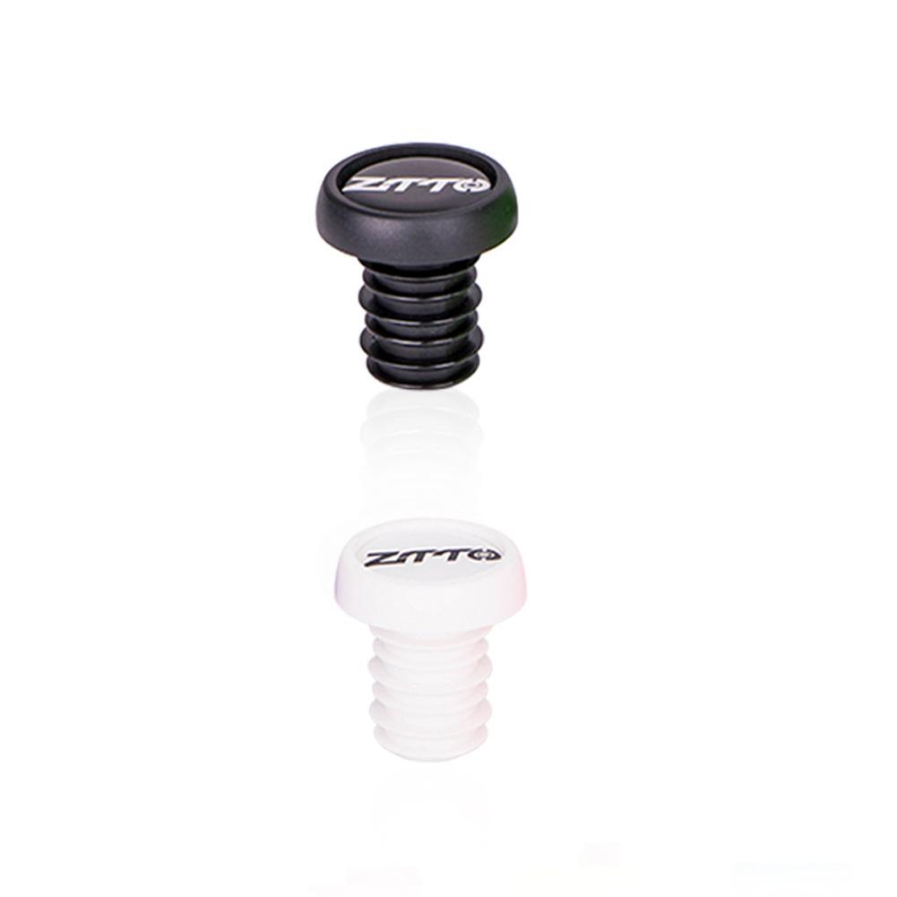 Buy Bike Handlebar End Bar One Pair Plugs Cap 20mm Mountain Bike MTB