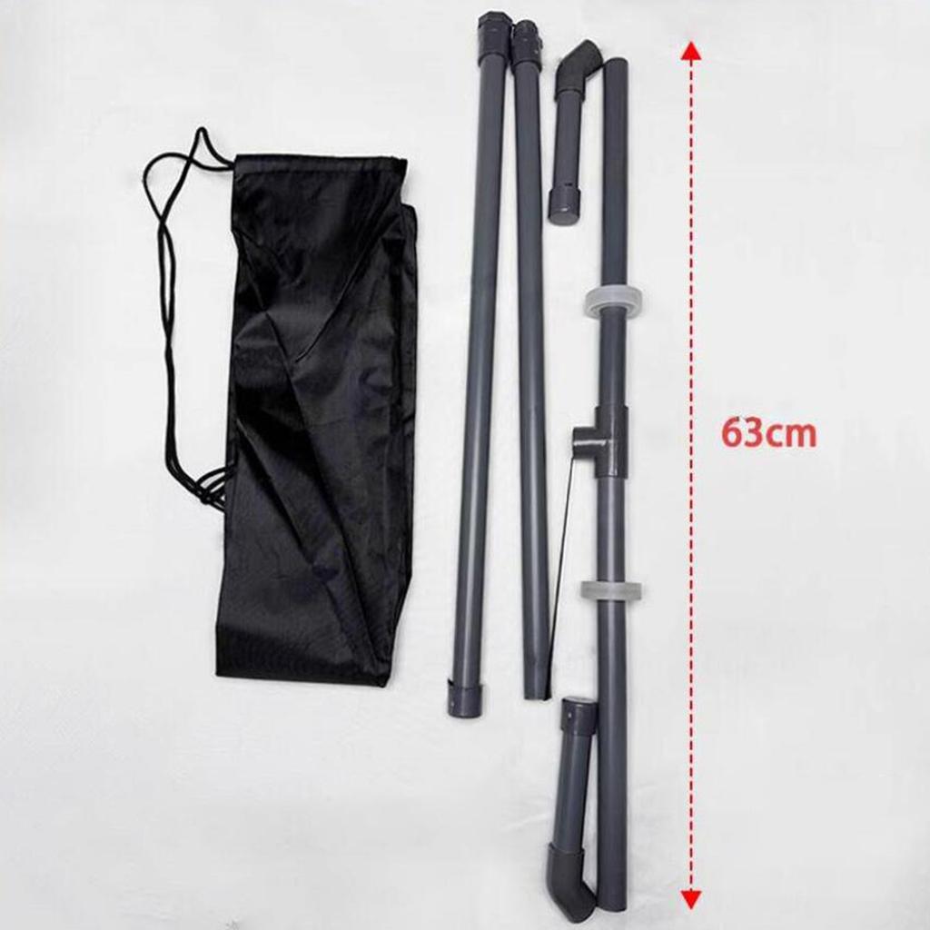 Badminton Shuttlecock Collector, Gatherer, Table Tennis Collector Tennis Ball Picker, Sweeper for Park, Outdoor Court Venues