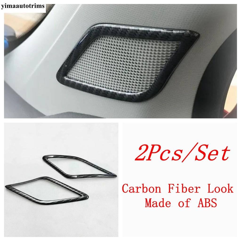 Head Light Lamp / Window Lift / Pillar A Frame / Gear Head Knob / Air Vent Cover Trim Accessories Interior For MG ZS 2018 -