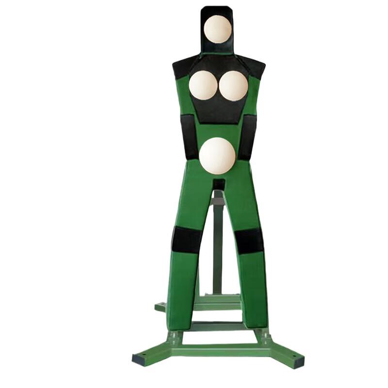 Jùnmò Martial Arts Training Dummy Target