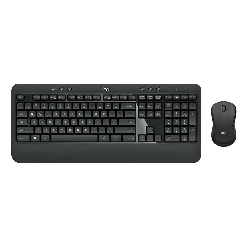 

Logitech MK540 Wireless Keyboard and Mouse Combo