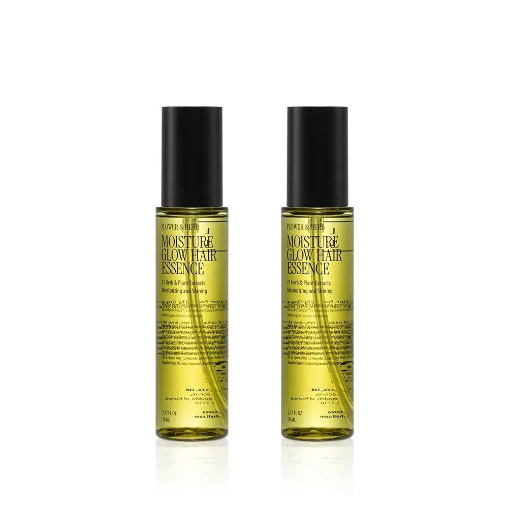 

Moisture Glow Hair Essence 70ml x 2