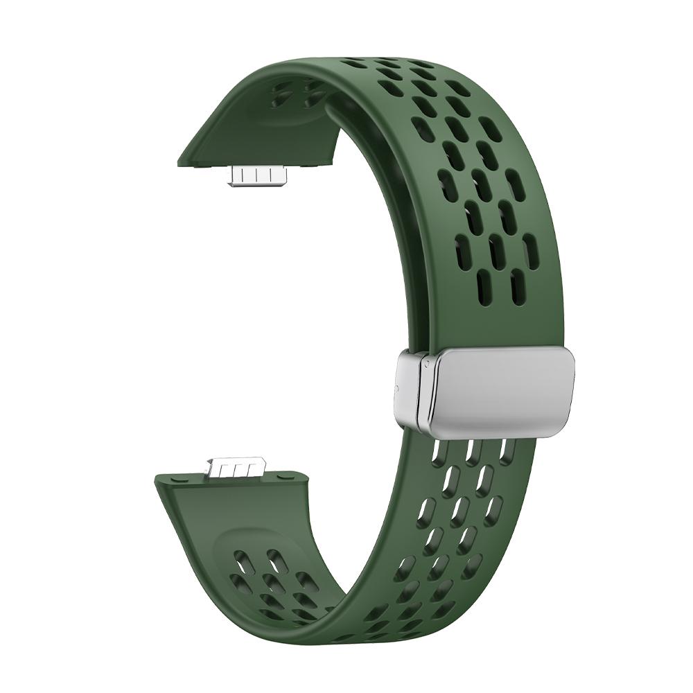 

Силиконовый ремешок для Huawei Watch Fit 3 Дышащий браслет wristband Correa для Huawei Fit4 Pro ремешок Huawei Fit 4 Pro