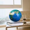 Magnetic Levitating Book Shape World Globe Levitating Globe Creative Gifts for Kids Office Home Decoration