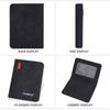 Baellerry Men Short Wallets Vintage Design Thin Bi-fold Wallet Business Card Holder Fashion Purse GZW