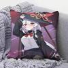 Eri Shirao Blue Archive Anime Girl  Pillow Covers Home Sofa Cushion Covers and Aecorative Custom