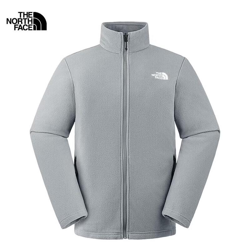 The North Face Men's 3-in-1 Outdoor Jacket with Fleece Liner