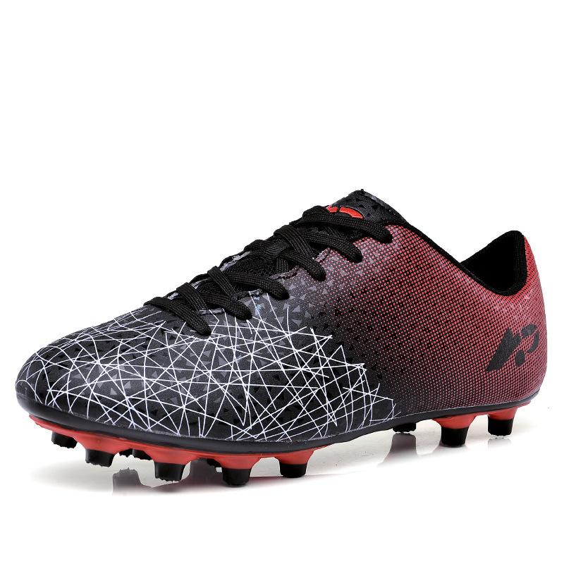 Football Shoes with Broken Nails and Long Nails for Competition Training for Children and Teenagers