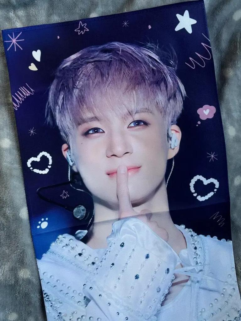 NCT Dream Genos Slogan Uchi a balené prodeje Použité