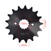 525 17T Front 45T Rear Sprocket For SUZUKI GSXR600 GSXS750 GSXR750 DL800 V-Strom GSX8R GSX8S GSXS1000 GSX GSXR GSXS 600 750 1000
