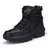 Autumn High Top Outdoor Combat Boots Men's Fashionable Casual Military Boots