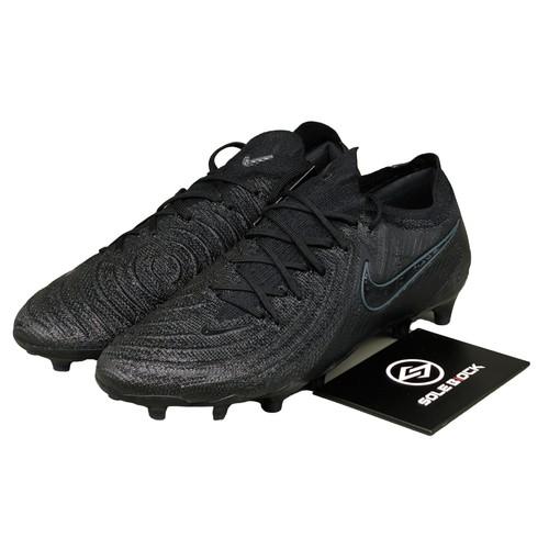 

Nike Phantom GX 2 Elite AG Pro 2024 Shadow Pack FJ2554-002 Мужской размер EU 40.5 чёрный
