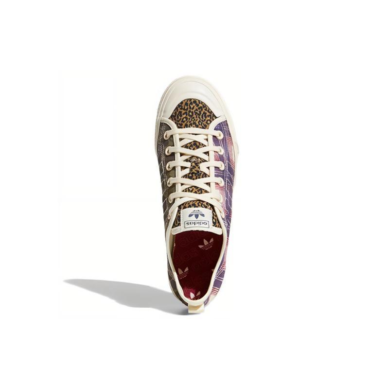 Adidas Nizza Rf '90s Bold Pints' Sneakers FV0679