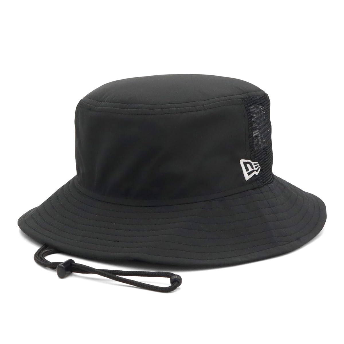 

New Era Outdoor Adventure Size OD ADVLTTR UT SURF NER36O1962 Hat, Lightweight, Water-Repellent, Black, S/M, BLK, 14392191,