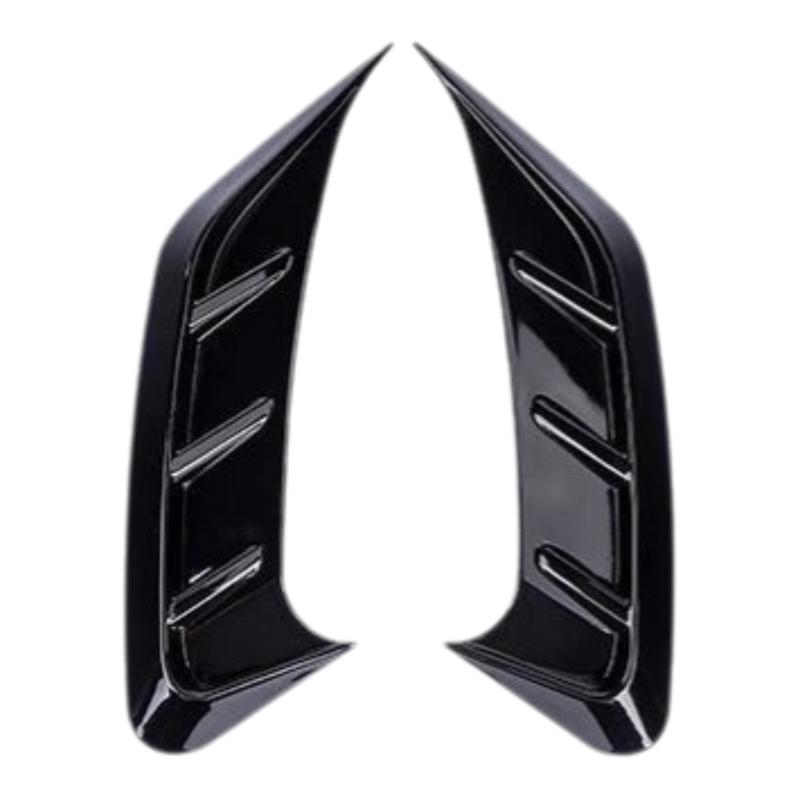 

Car Headlight s Eye Lid Decorative Stickers, Multifunctional Front or Rear Trim Decals, Comes in Pairs