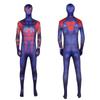 2099 Black Spider Bodysuit: Marvel Cosplay Costume for Stage & Halloween