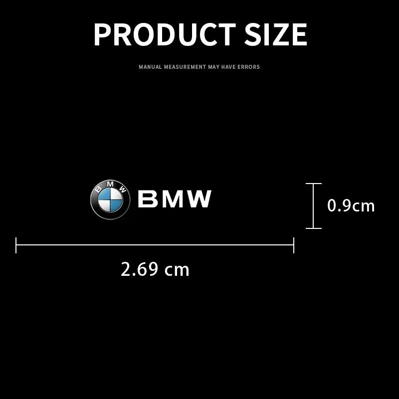 2/5/10 Stück Auto-Emblem Innenaufkleber Für BMW G30 G32 G01 G02 G05 G06 G07 G26 G23 G22 F40 F20 G08 G16 G15 G14 G12 Autozubehör