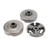 Sprocket Clutch Rim Drum 5037561‑02 Chainsaw Clutch Assembly Replacement for HUSQVARNA 365 371 372 372XP 362 Chainsaw
