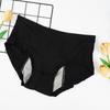 Women's Period Panties Underwear Physiological Pants Cotton Seamless Briefs Leak Proof Menstrual