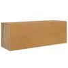 Artisan Oak TV Stand 100 x 31.5 x 35 cm Particleboard