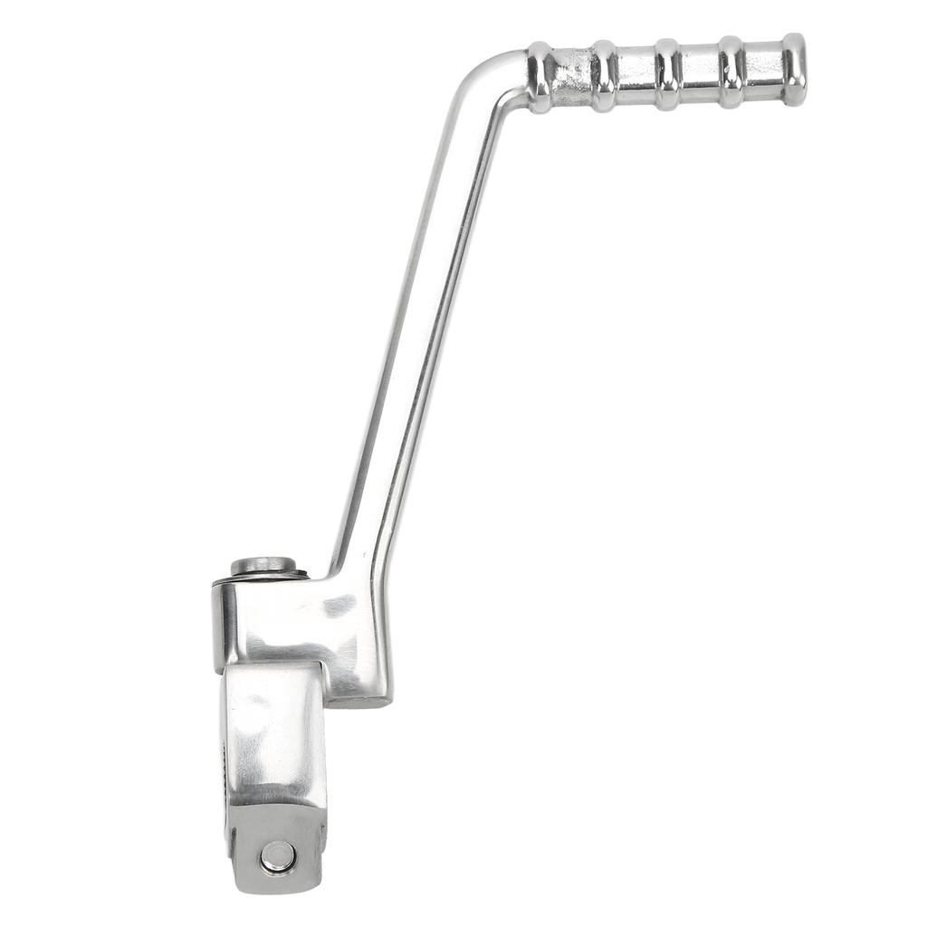 15mm 210mm Kick Starter Folding Lever Heavy Duty Steel Alloy for 150cc 200cc 250cc PIT PRO Trail Dirt Bike
