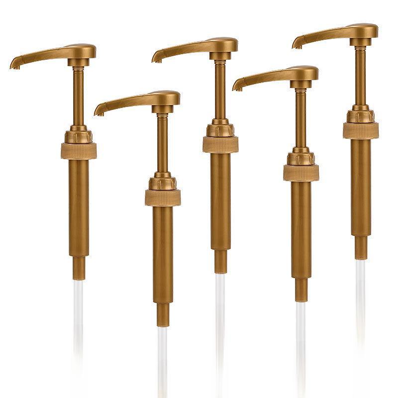 28/410 Syrup Dispenser Nozzle Pump for Fructose Bottles