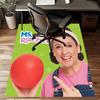1pc Ms Rachel4 Design Printed Area Rug Carpet for Bedroom Living Room Home Decor Rugs Mat Non Slip Mat Rug for Bedside