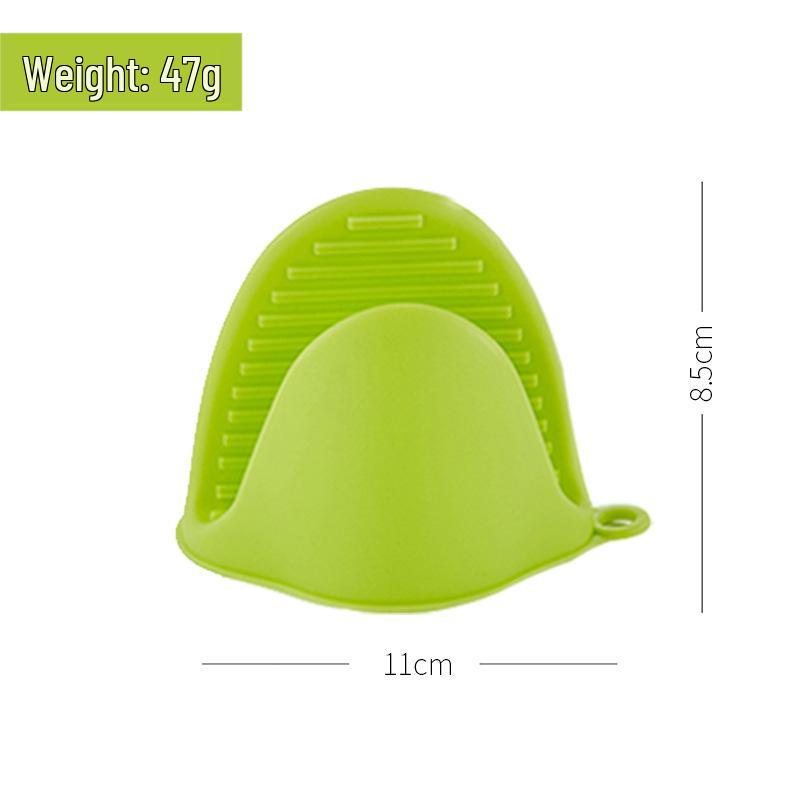 Heat-Resistant Non-Slip Baking Gloves for Microwave and Oven