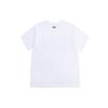 MLB New York Yankees Lässiges Lockeres Kurzarm-T-Shirt Unisex Oberteile Weiß 31TSN4131-50W