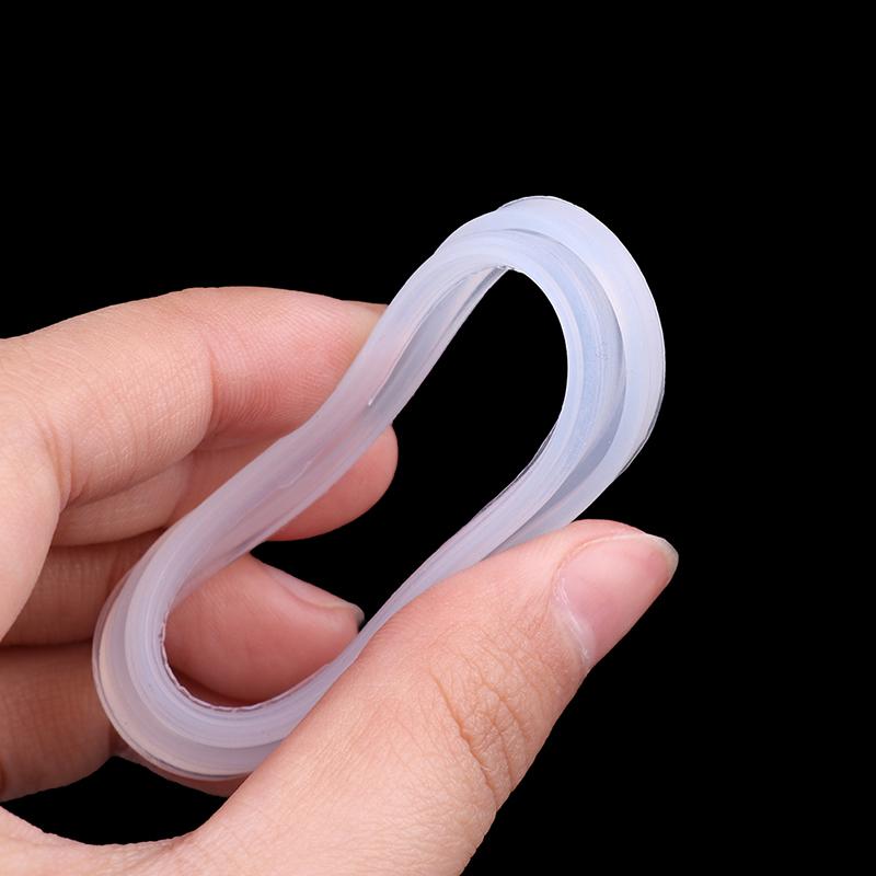 5 stk Tetnings-O-ring For 4,5 cm 5,2 cm Vakuumflaskedeksel Propp Termokopp Lokk Tetninger Pakninger