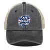 CAPE VERDE Flag Printed Snapback Baseball Cap Adjustable Vintage Lightweight Stylish Sports Hat For Gifts Outdoor
