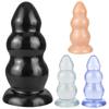Extra-Large Anal Dilator: 9-Model Collection for Gay Fisting, Thickened PVC