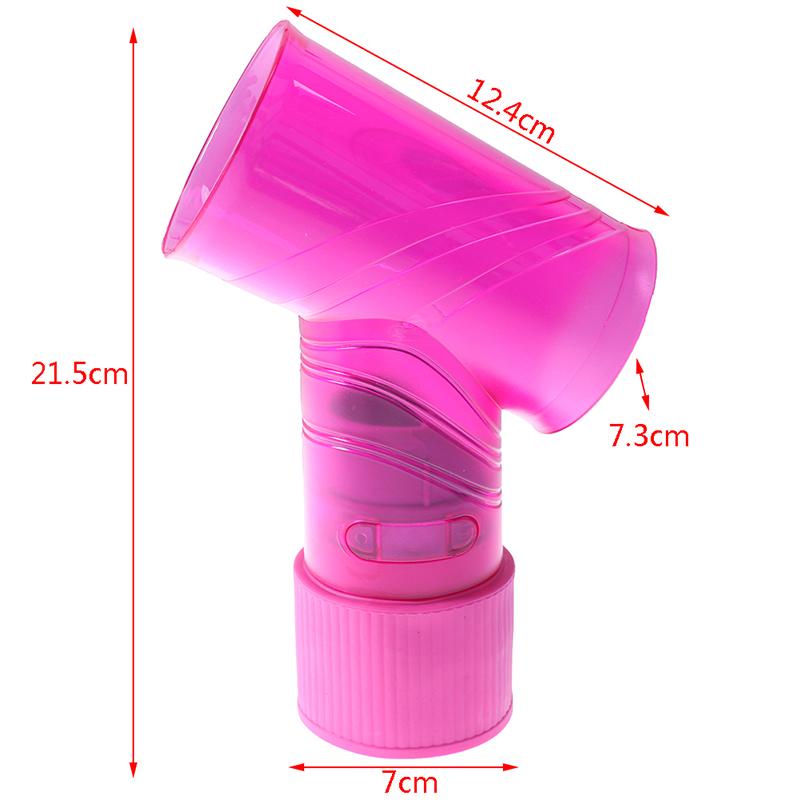 Diy Hair Difuzér Salon Magic Hair Roller Sušení čepice Foukač Wind Curl Hair