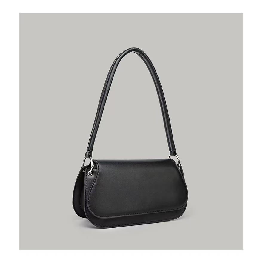 IELGY Fashion Shoulder Bag Autumn Winter All-Match Portable Saddle Bag