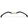 Eyebrow Tattoo Line Marker Ruler Positioning Liner Sponge Measure ToolBlack