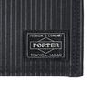 Porter Drawing Wallet Black 650-09781