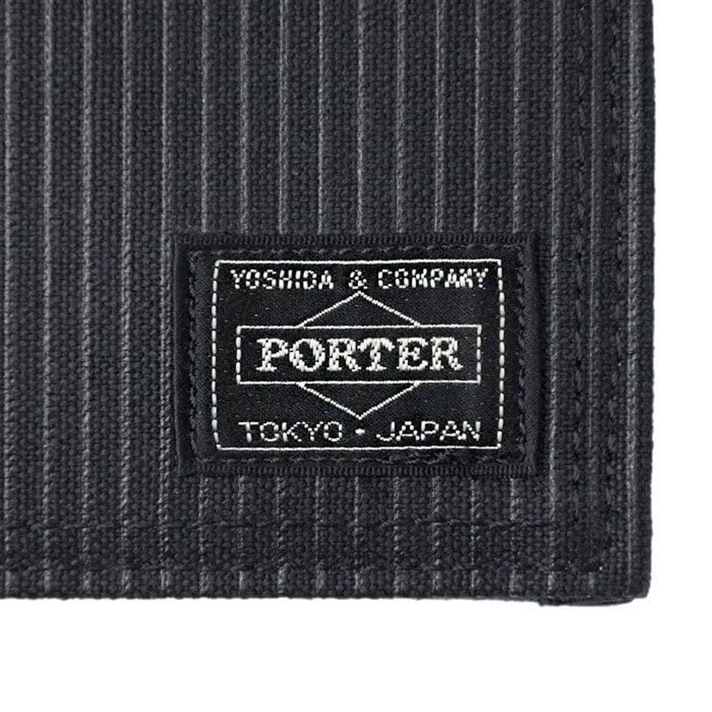 Porter Drawing Wallet Black 650-09781
