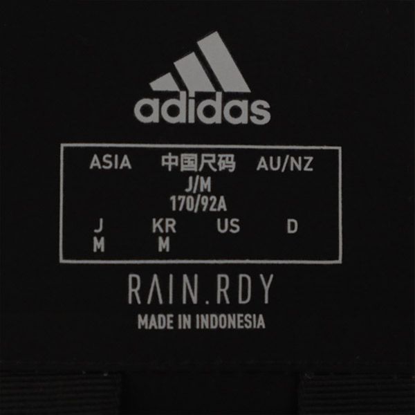 Adidas MYSHELTER Logo Print Nylon Blend My Shelter Rain Jacket M Beige Men's Used