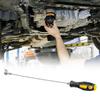 Magnetized Oil Drain Plug Removal Tool Anti Scald Sturdy Construction Auto Parts for Professional or DIY Car Repairs