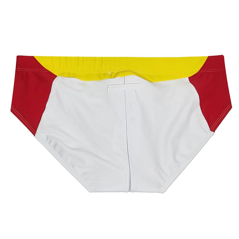 Men's  Fashion Sexy Swim Brief Sexy Brand Swimsuit for Men Surfing Swimwear Beach Shorts