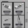 Jiyue QGG Precision Manual Bench Vise