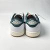 Used NIKEsneakers white/green mens