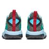 Anta Wind Tunnel 1 Slip Resistant, Abrasion Resistant, Lightweight Mid Top Basketball Shoes Men's Blue Green 112021617S-3
