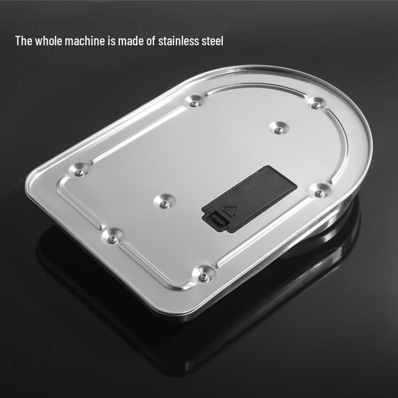 Zixiu Stainless Steel Digital Kitchen Scale
