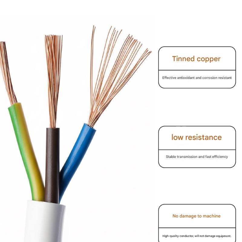 Flexible Split Chargers Cord With Magnetic Connectors For Intelligent Glasses 2 Eyewear 2Devices Charging At Once Power Cord