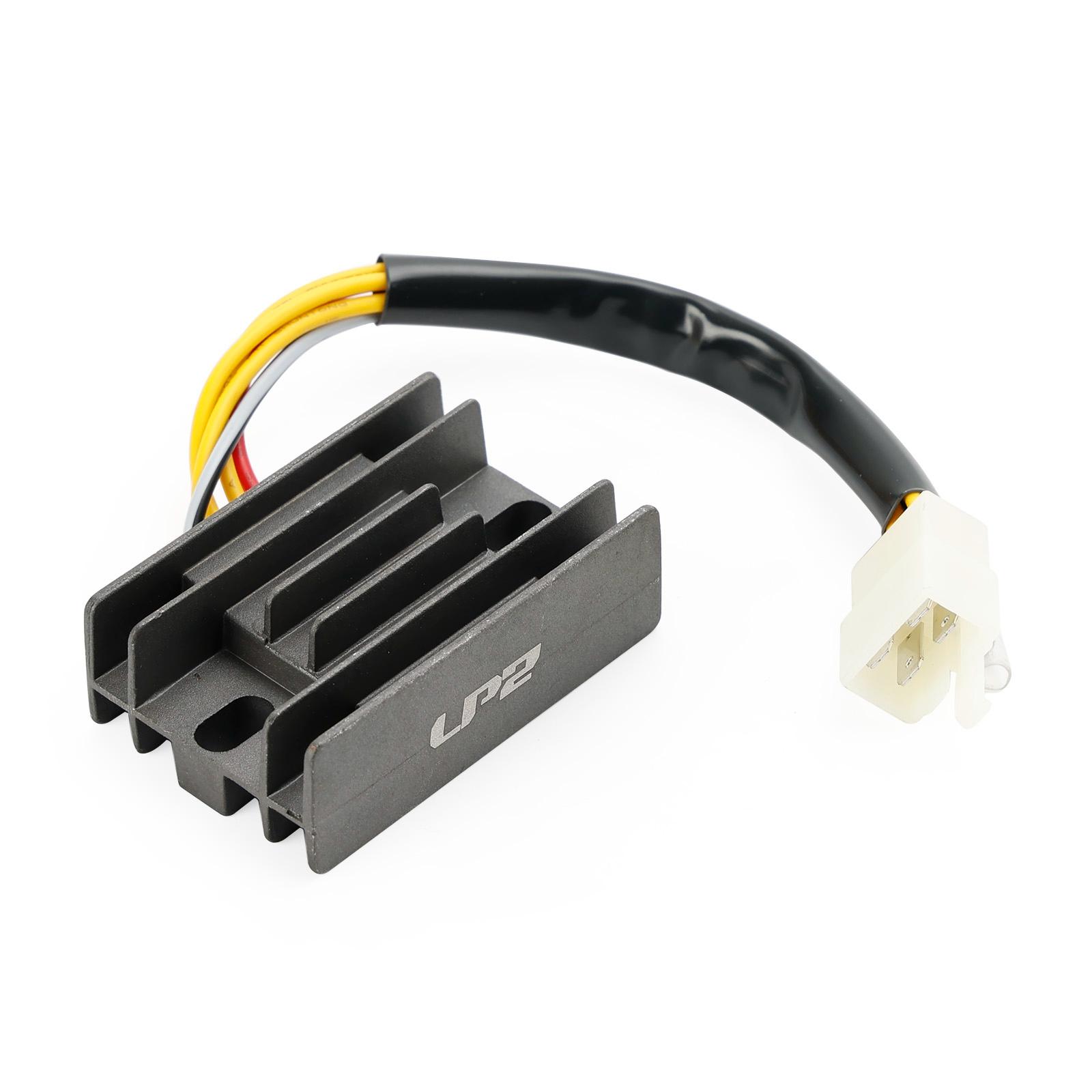 

Регулятор выпрямителя для Suzuki GS1100E ES GS1100G GK GS1100GL GSX1100 1982-1983